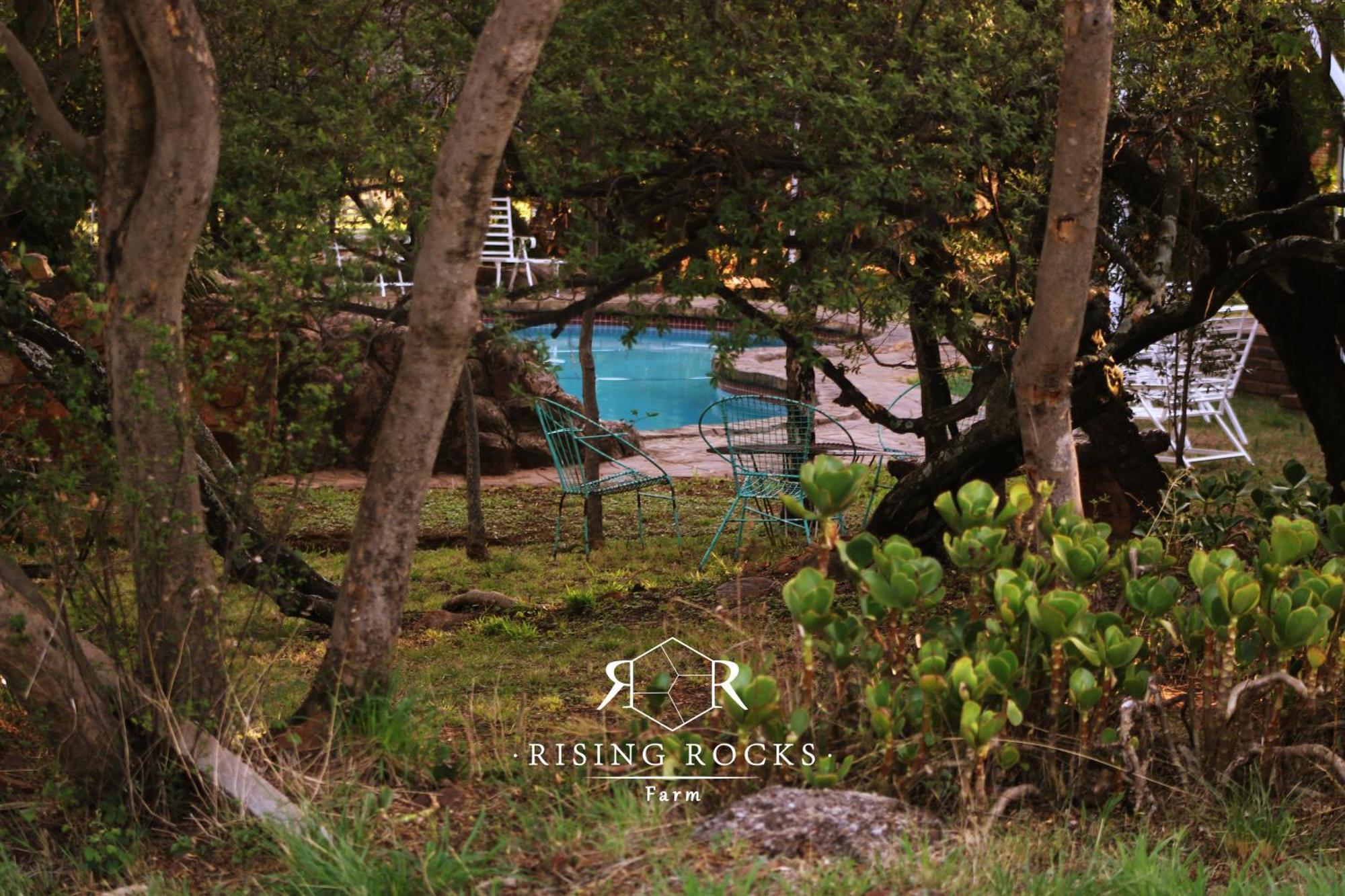 Cosy Mountain W Private Boma Magaliesburg